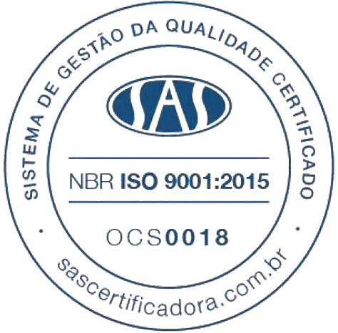 Certificações PBQP-H e ISO 9001