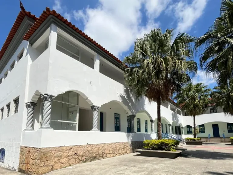 Retrofit em edificação de instituição de ensino