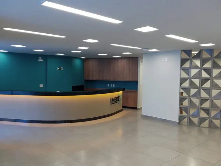 Construção de Instituto de Ultrassonografia