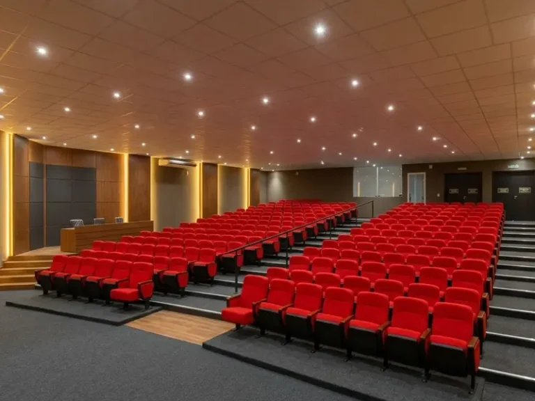 Retrofit em Auditório