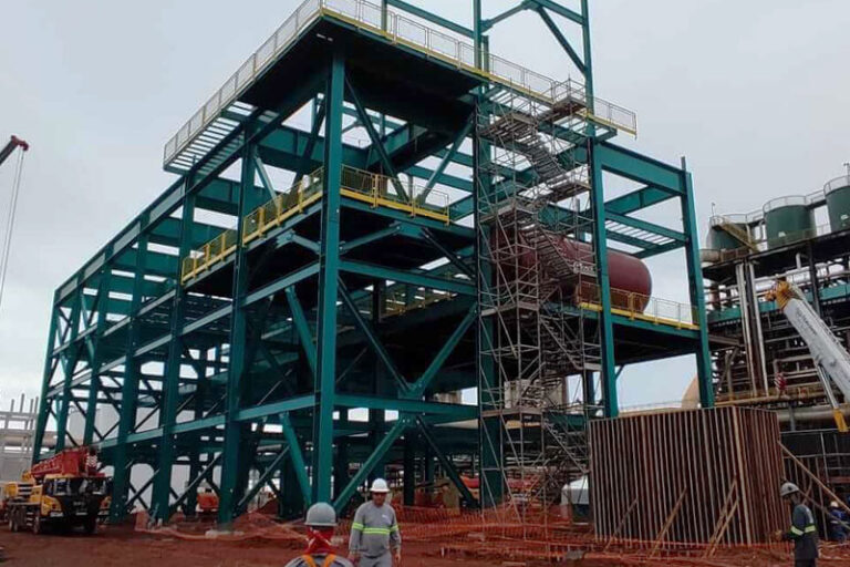 A importância do planejamento técnico para cumprir prazos em obras industriais