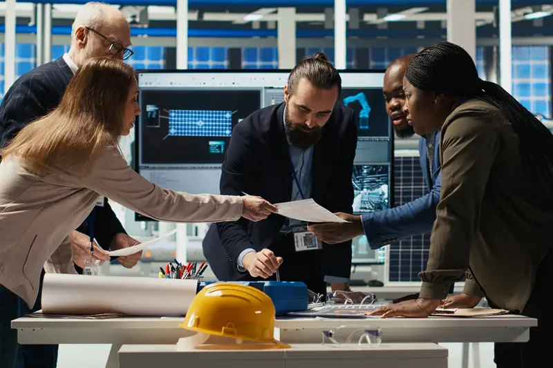 Comunicação estruturada